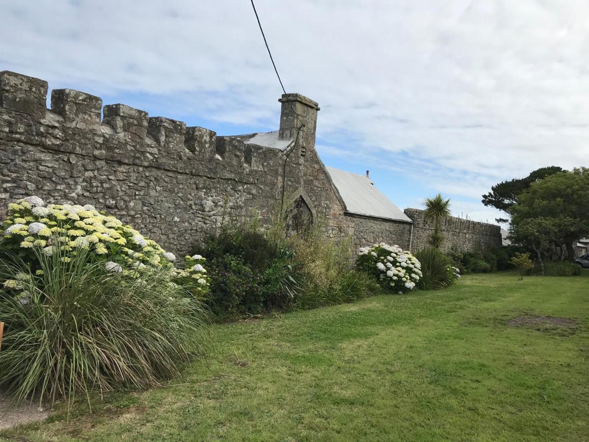 Villa The Studio @ The Old Vicarage Pendeen Exterior foto