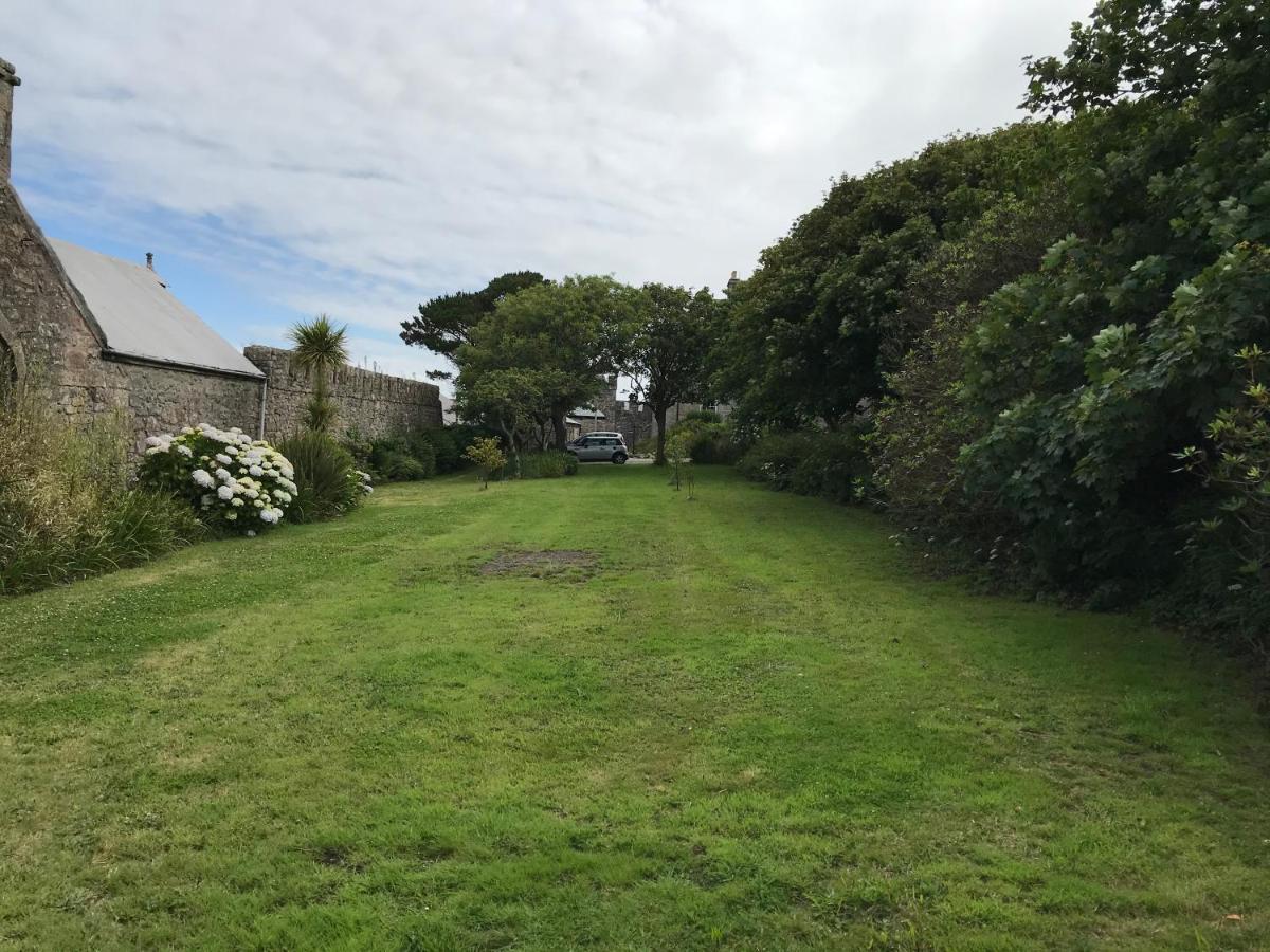Villa The Studio @ The Old Vicarage Pendeen Exterior foto